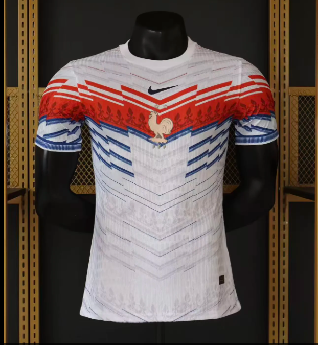 2026 France Special Edition Football Shirt (Player Edition)