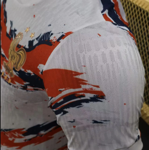 2026 France Special Edition Football Shirt (Player Edition)