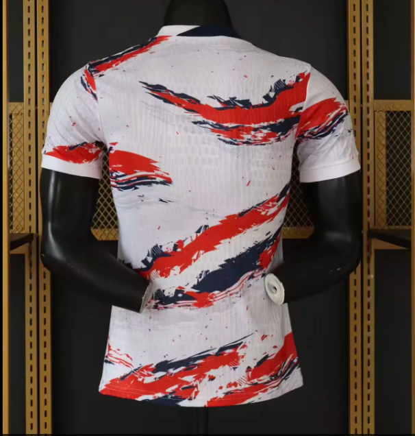 2026 France Special Edition Football Shirt (Player Edition)