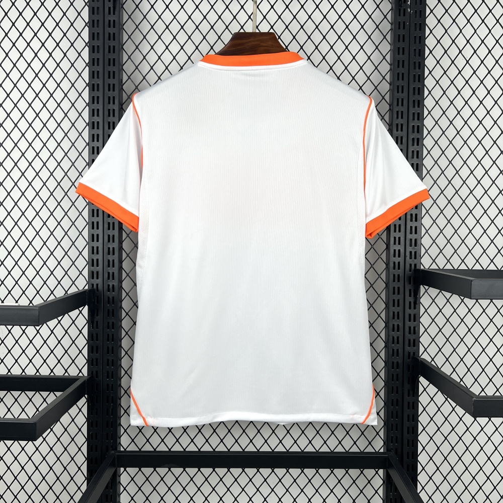 2025/2026 Netherlands Away Football Shirt （Fan Edition）