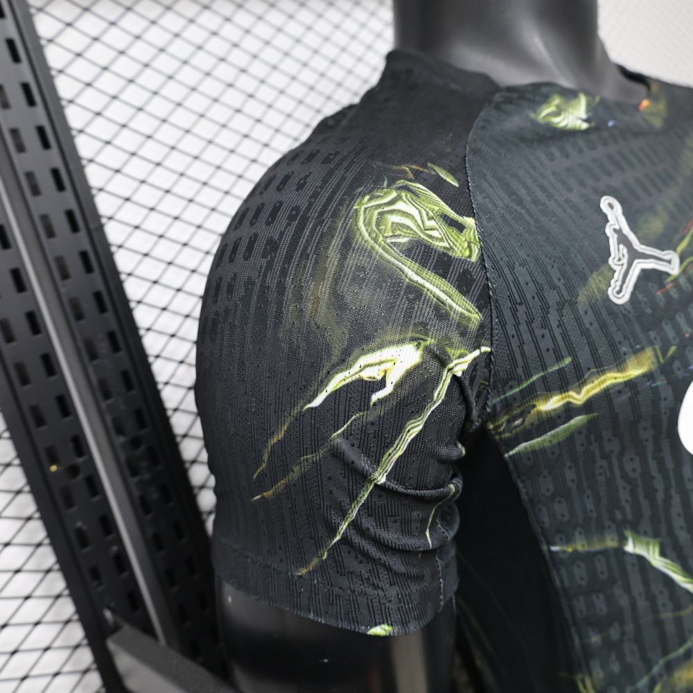 2025/2026 Paris Saint-Germain Fifth Football Jersey (Player Version)