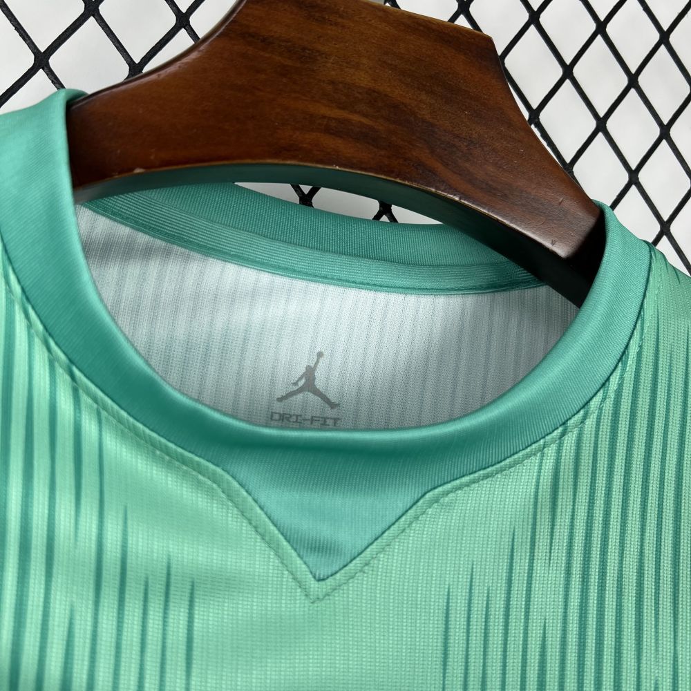 2026 Brazil Goalkeeper Football Shirt (Fan Edition)