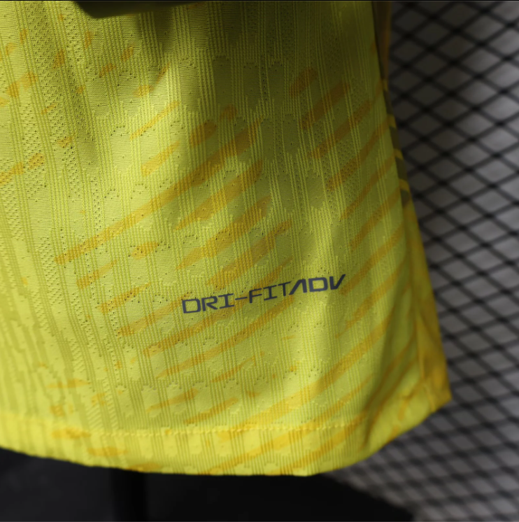 2025/2026 Brazil Special Edition Football Shirt (Player Edition)