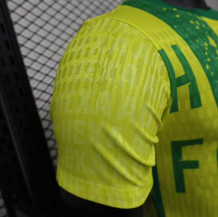 2025/2026 Brazil Special Edition Football Shirt (Player Edition)