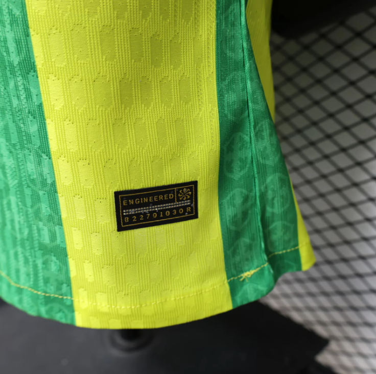 2025/2026 Brazil Special Edition Football Shirt (Player Edition)