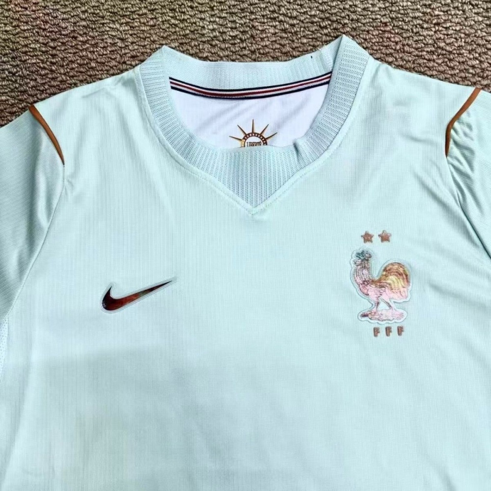 2026 France Away Football Shirt (Fan Edition)