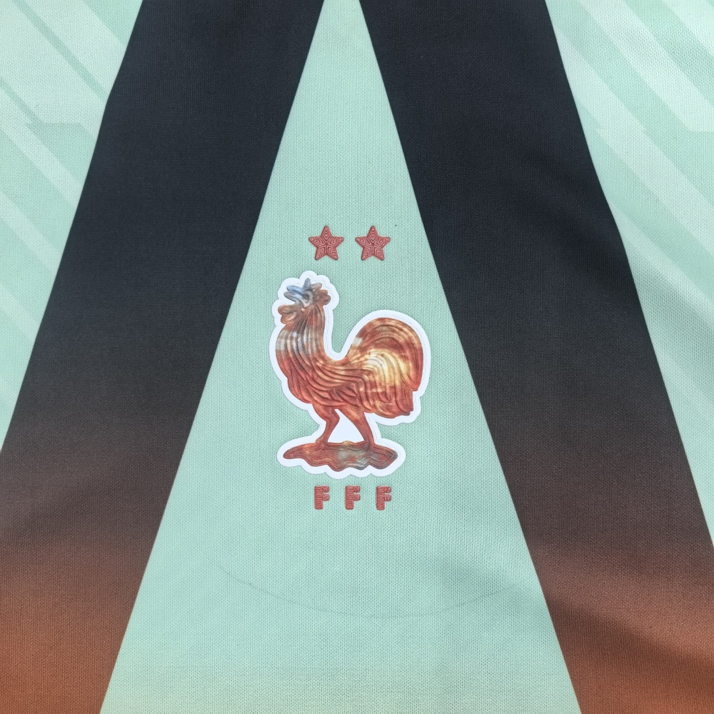 2026/2027 Hollywood French Short-Sleeve Shirt (Fan Version)