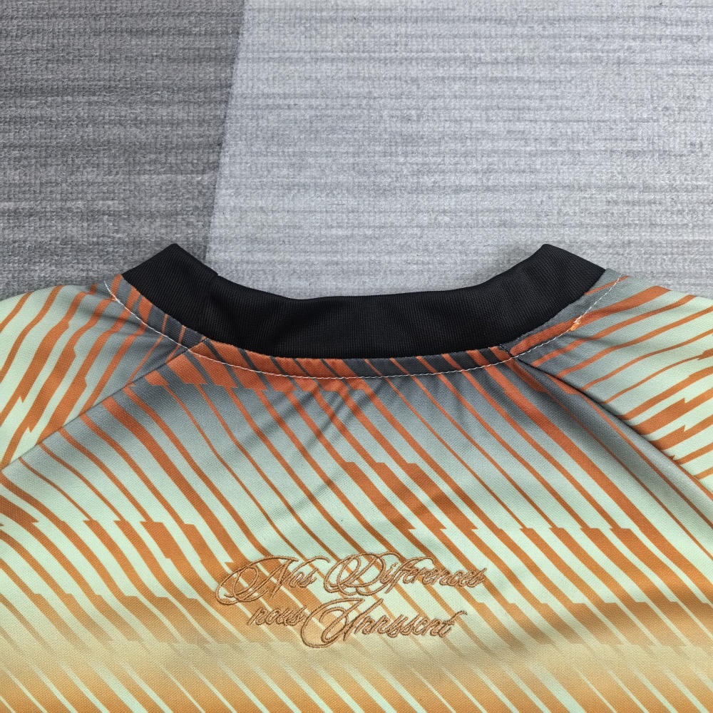 2026/2027 Hollywood French Short-Sleeve Shirt (Fan Version)