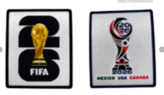 world cup patch