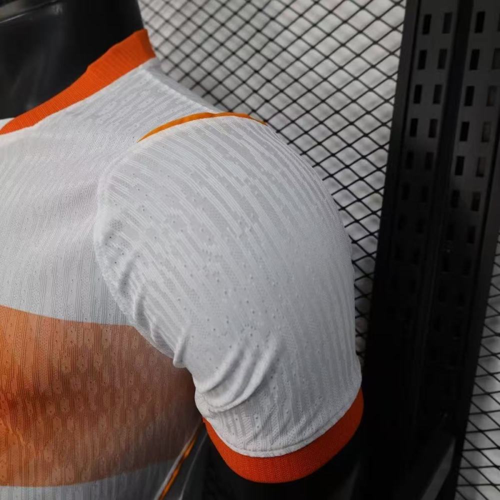 2025/2026 Netherlands Away Football Shirt （Player Edition）