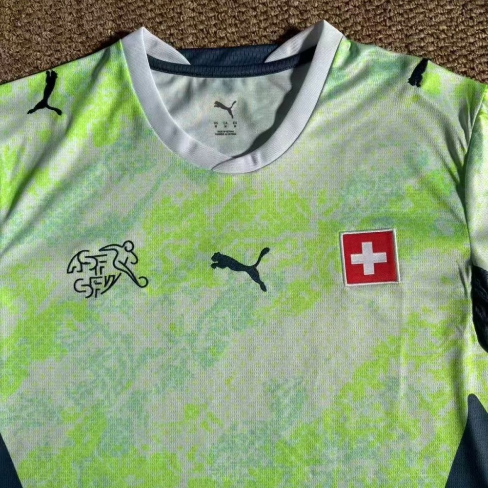 2025/2026 Netherlands Away Football Shirt （Fan Edition）