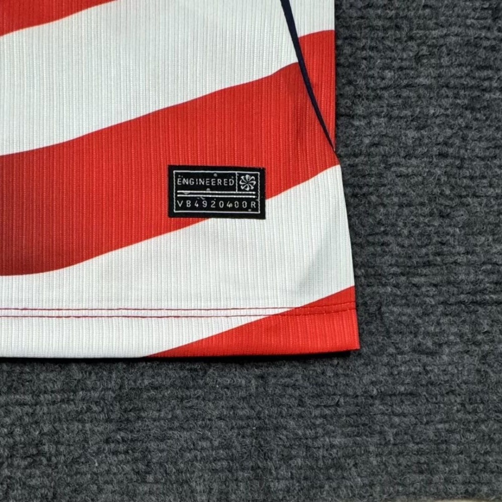 2026 USA Home Football Shirt  (Fan Edition)