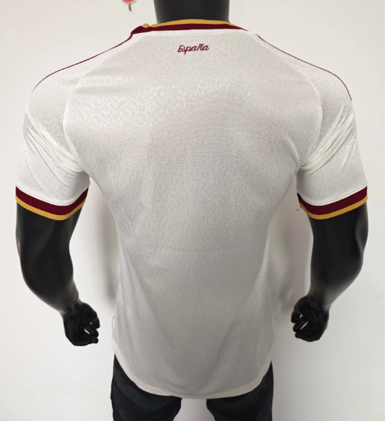 2026 Spain Away Football Shirt(Player Edition)