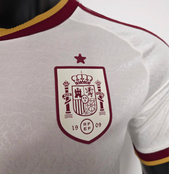 2026 Spain Away Football Shirt(Player Edition)