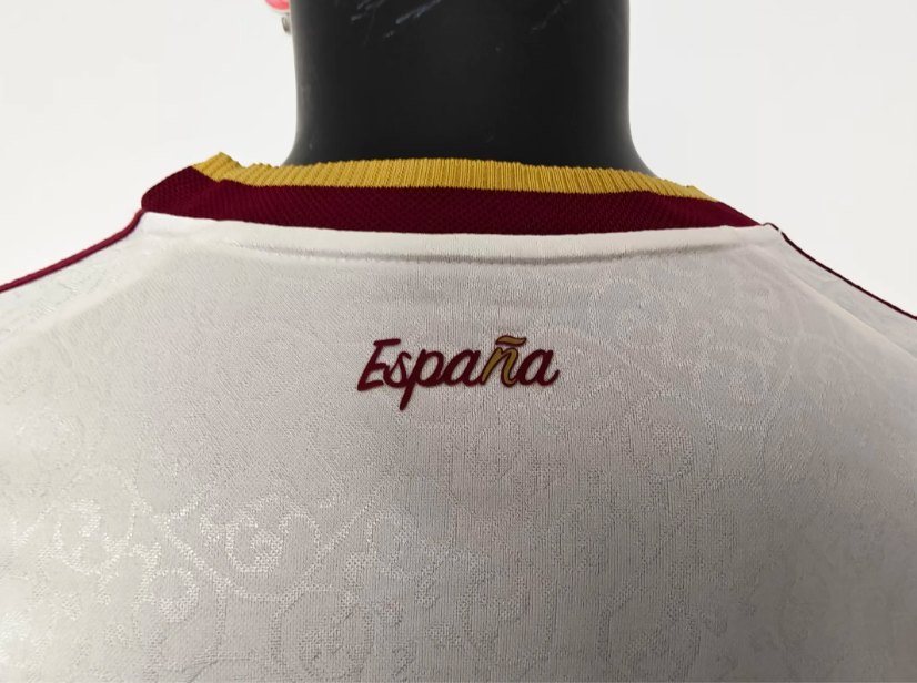 2026 Spain Away Football Shirt(Player Edition)