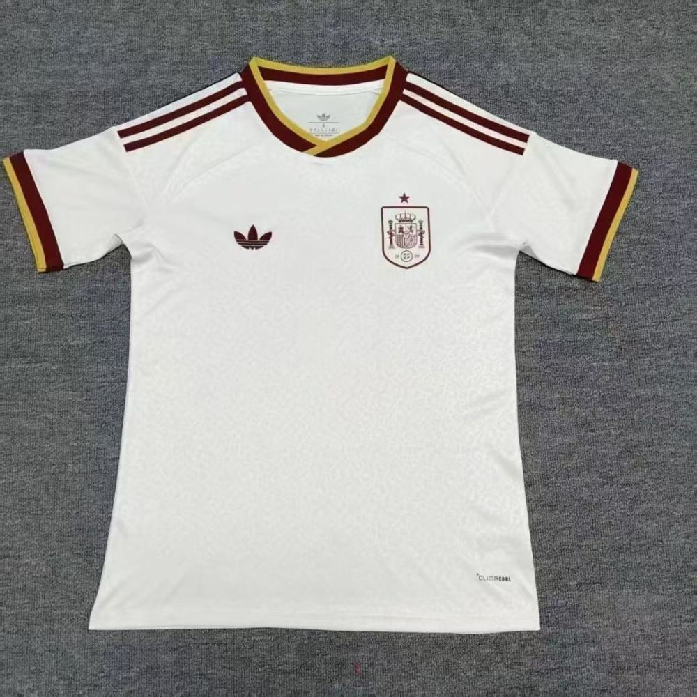2026 Spain Away Football Shirt (Fan Edition)