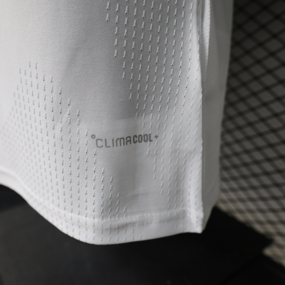 2026 Real Madrid 125th Anniversary Commemorative Football Shirt (Player)
