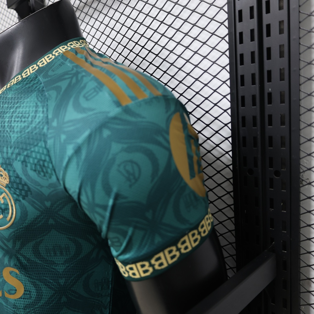 2026/2027 Real Madrid Special Edition Football Shirt (Player Edition）