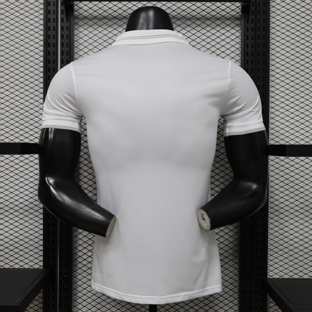2026 Real Madrid 125th Anniversary Commemorative Football Shirt (Player)