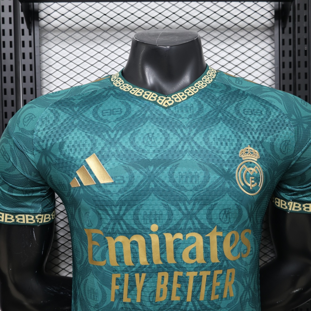 2026/2027 Real Madrid Special Edition Football Shirt (Player Edition）
