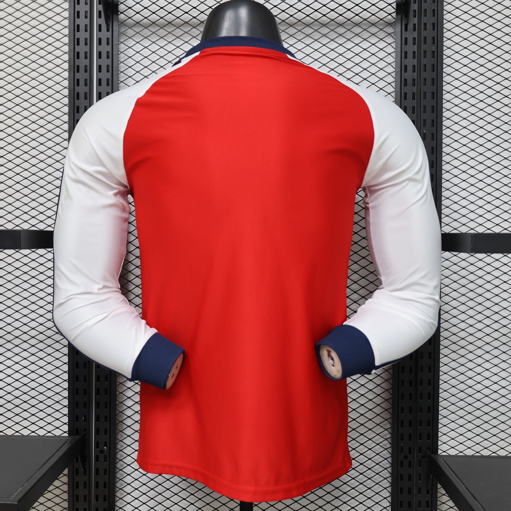 2026/2027 Arsenal Long sleeves Special Edition Football Jersey (Player)