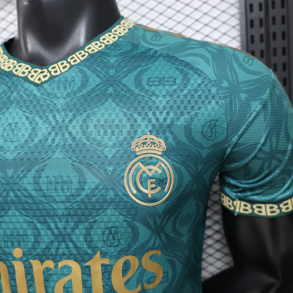 2026/2027 Real Madrid Special Edition Football Shirt (Player Edition）