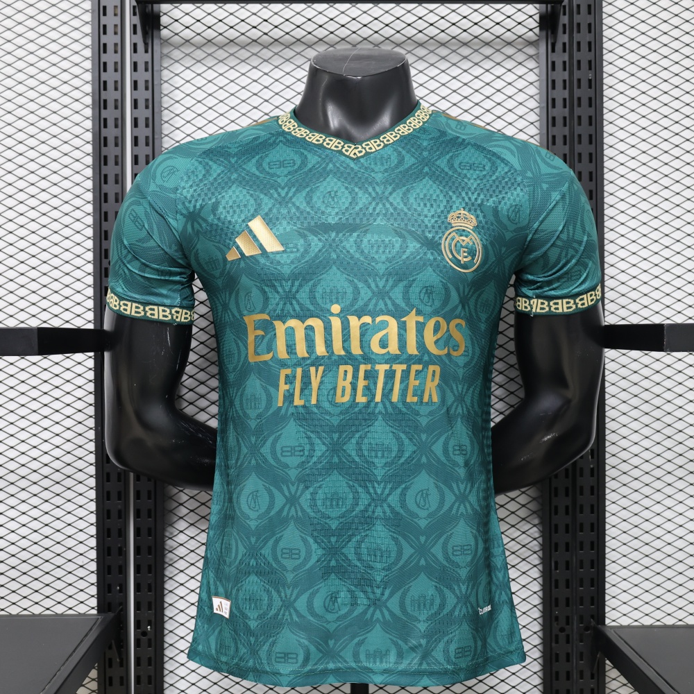 2026/2027 Real Madrid Special Edition Football Shirt (Player Edition）