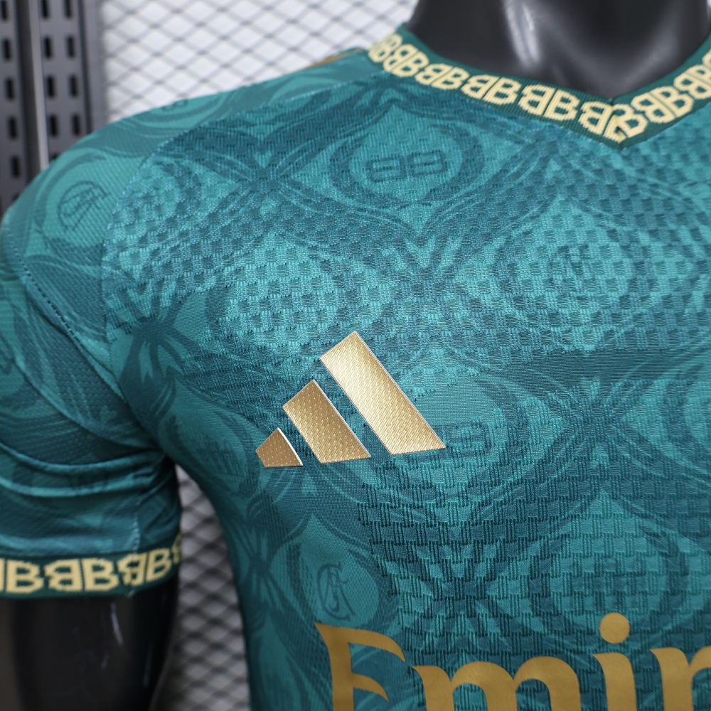 2026/2027 Real Madrid Special Edition Football Shirt (Player Edition）