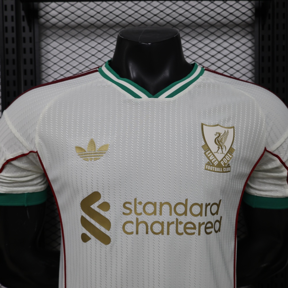 2026/2027 Liverpool retro Casual Football Shirt (Player)