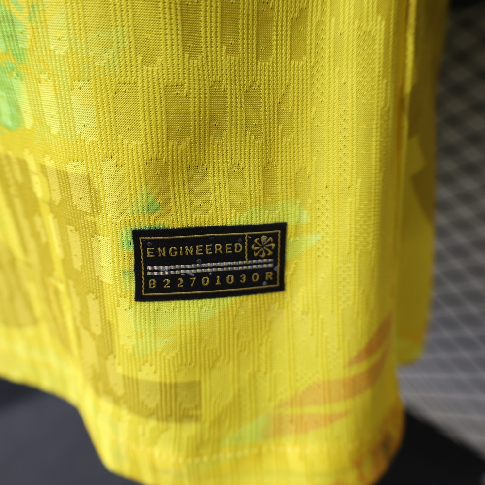 2026/2027 Brazil Special Edition Football Shirt (Player Edition)