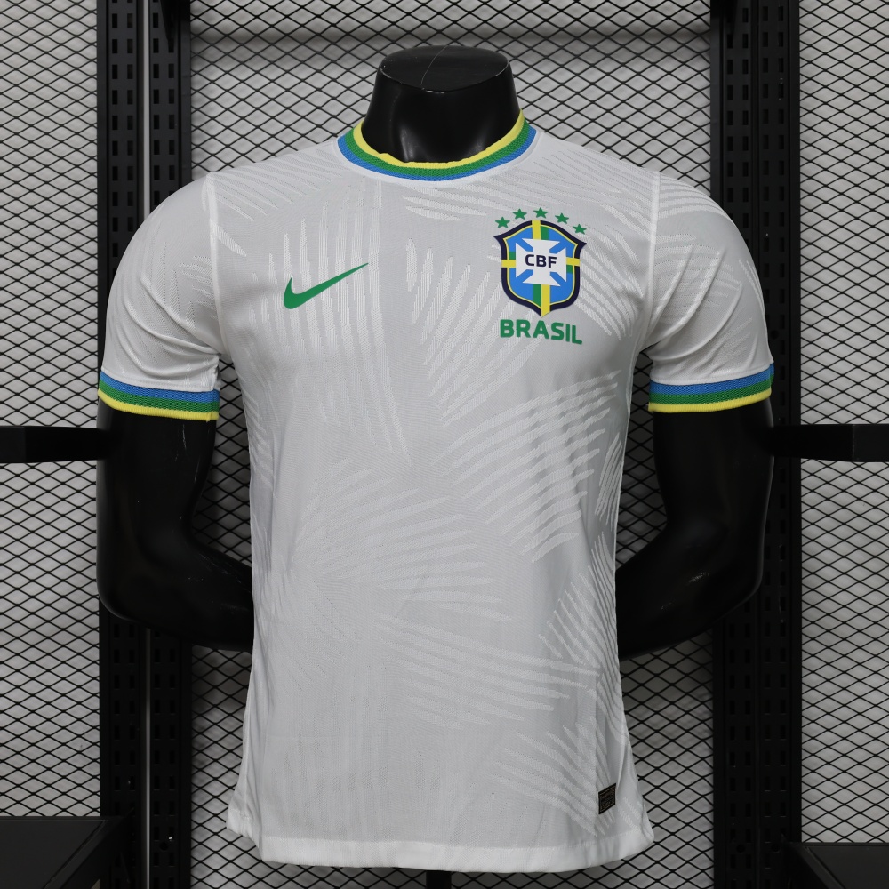 2026/2027 Brazil Special Edition Football Shirt (Player Edition)