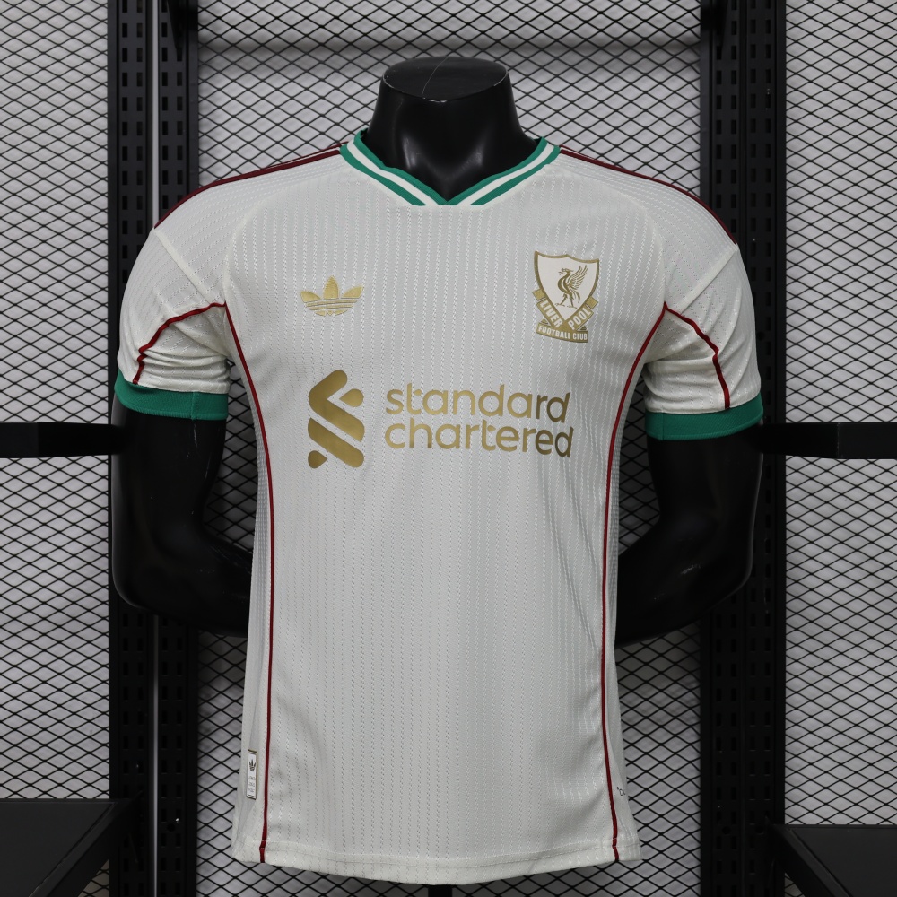 2026/2027 Liverpool retro Casual Football Shirt (Player)