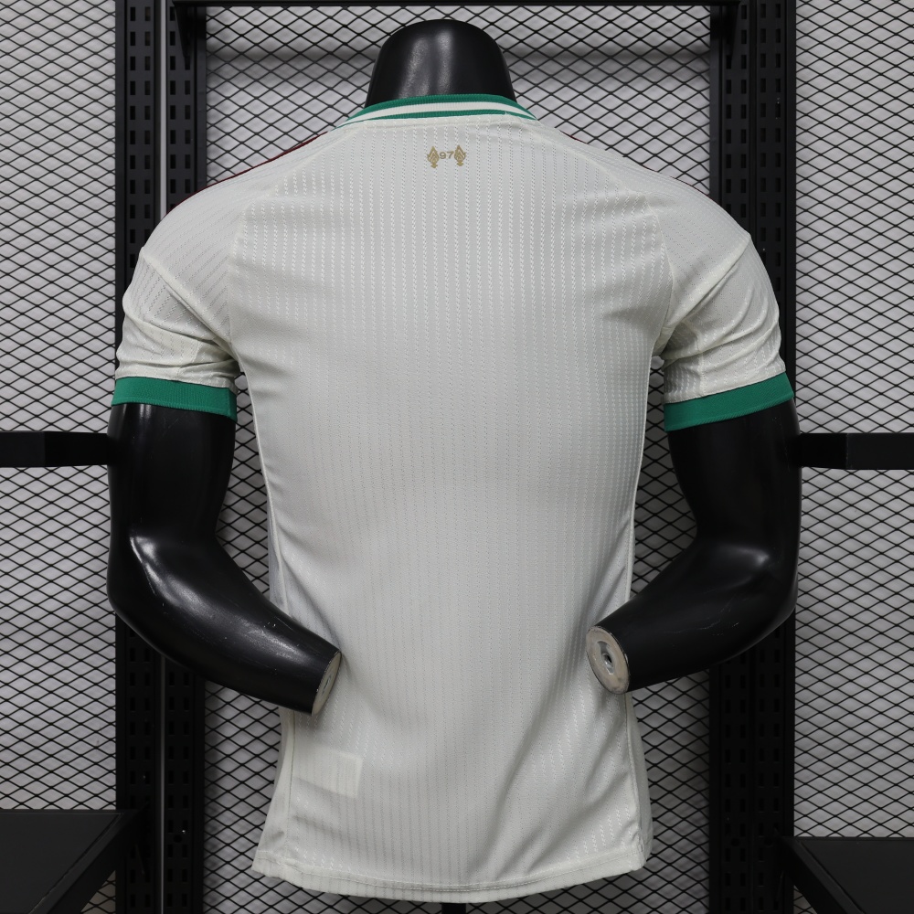 2026/2027 Liverpool retro Casual Football Shirt (Player)