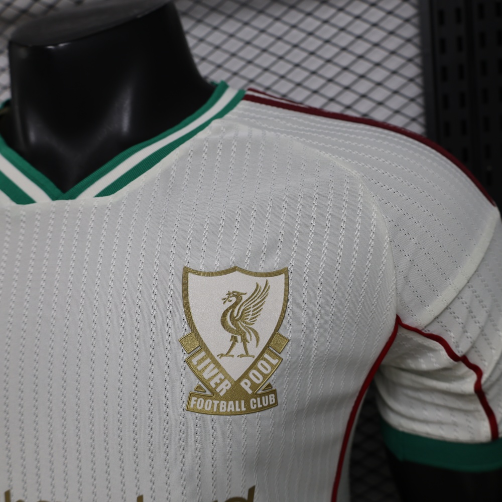 2026/2027 Liverpool retro Casual Football Shirt (Player)