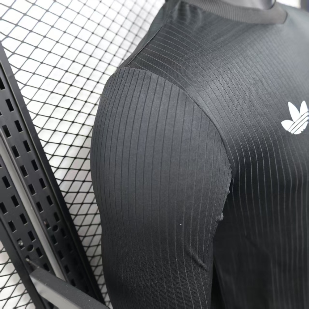 2026Germany 125th Anniversary Long-Sleeve Jersey (Player Version)