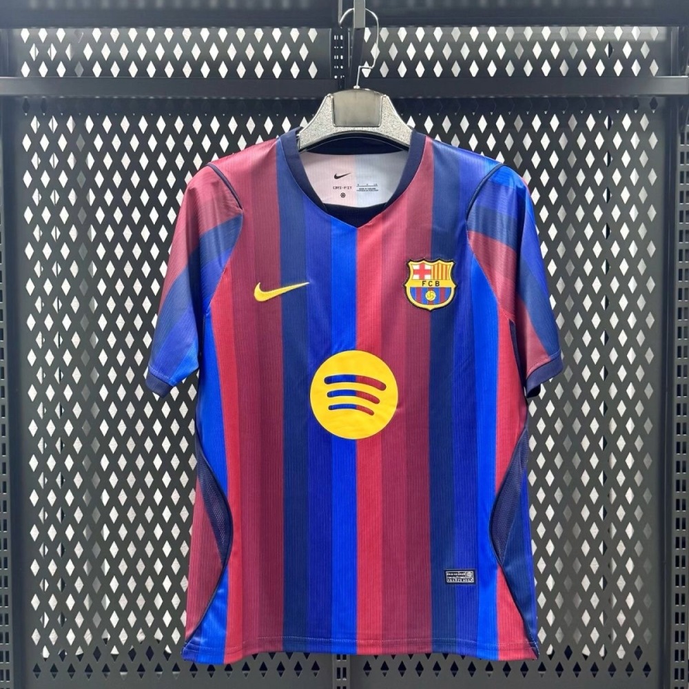 2026/2027 Barcelona  home football shirt (Fans)