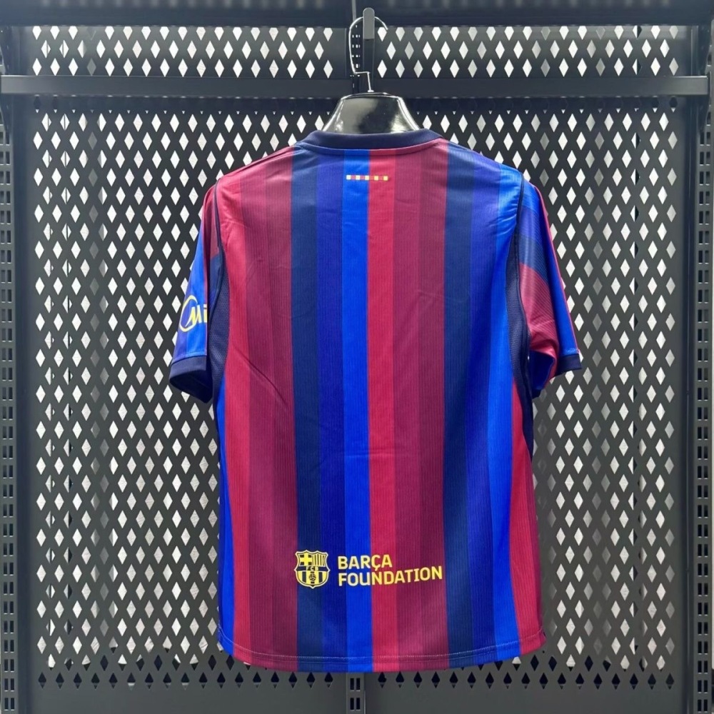 2026/2027 Barcelona  home football shirt (Fans)