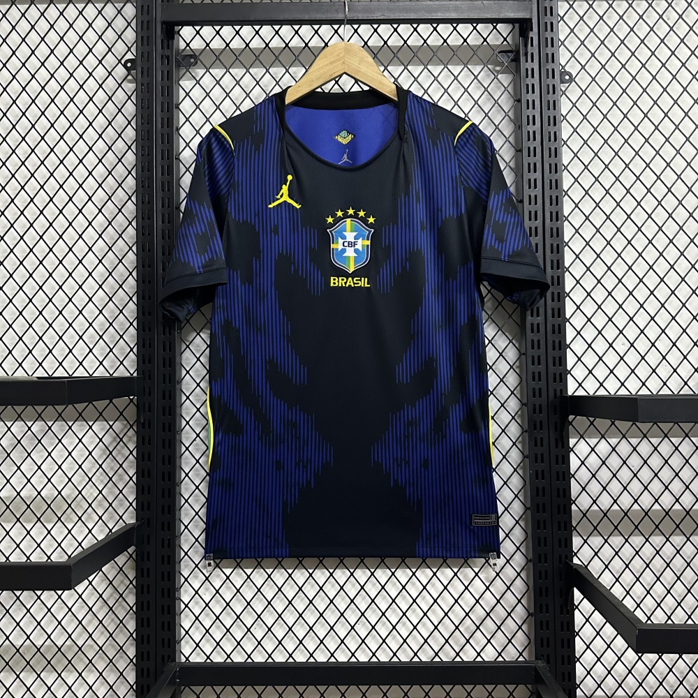 2026/2027 Brazil World Cup Away Football Jersey (Fan Edition)