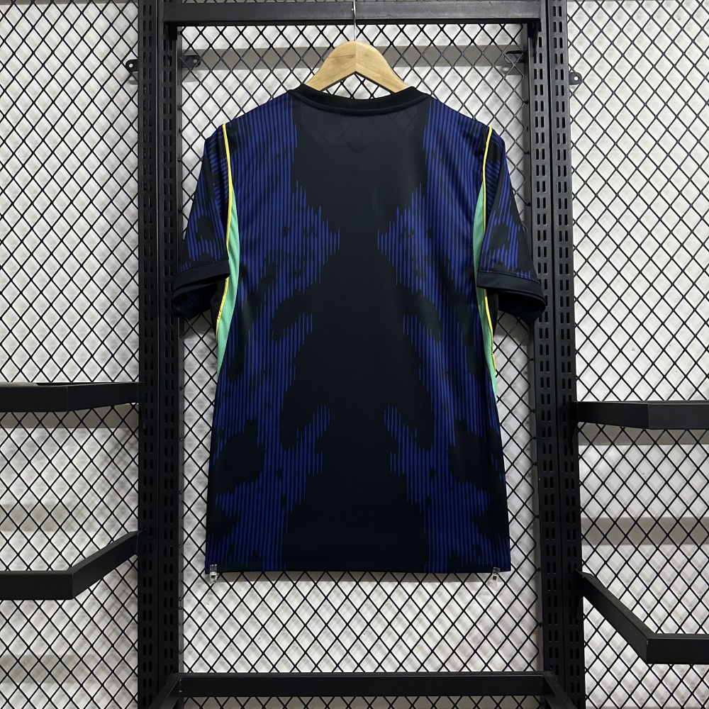 2026/2027 Brazil World Cup Away Football Jersey (Fan Edition)