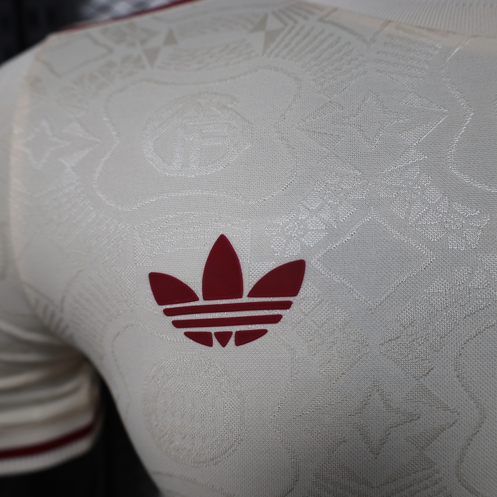 2026/2027 Bayern 125th Anniversary Football Jersey(Player Version)