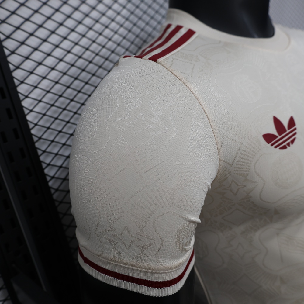 2026/2027 Bayern 125th Anniversary Football Jersey(Player Version)