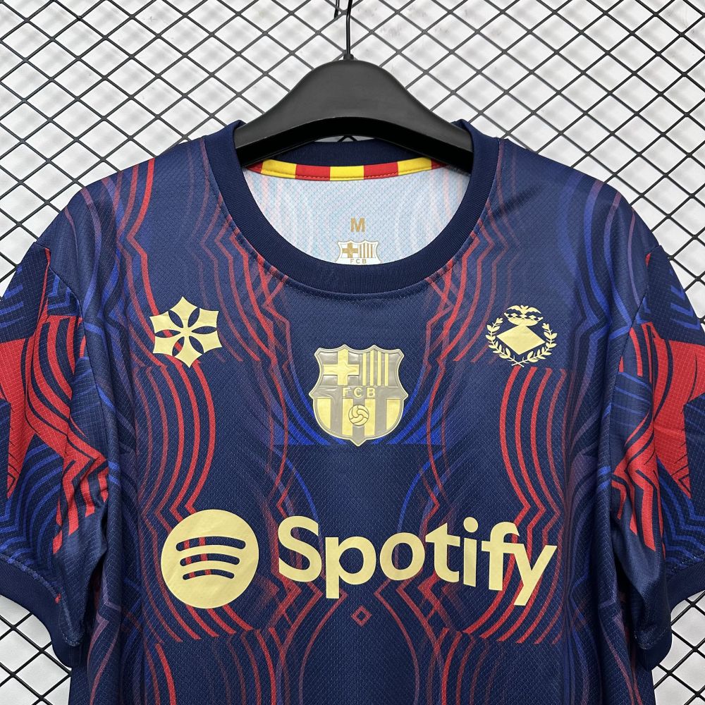 2026/2027 Barcelona Special Edition Football Shirt（Fan Edition）
