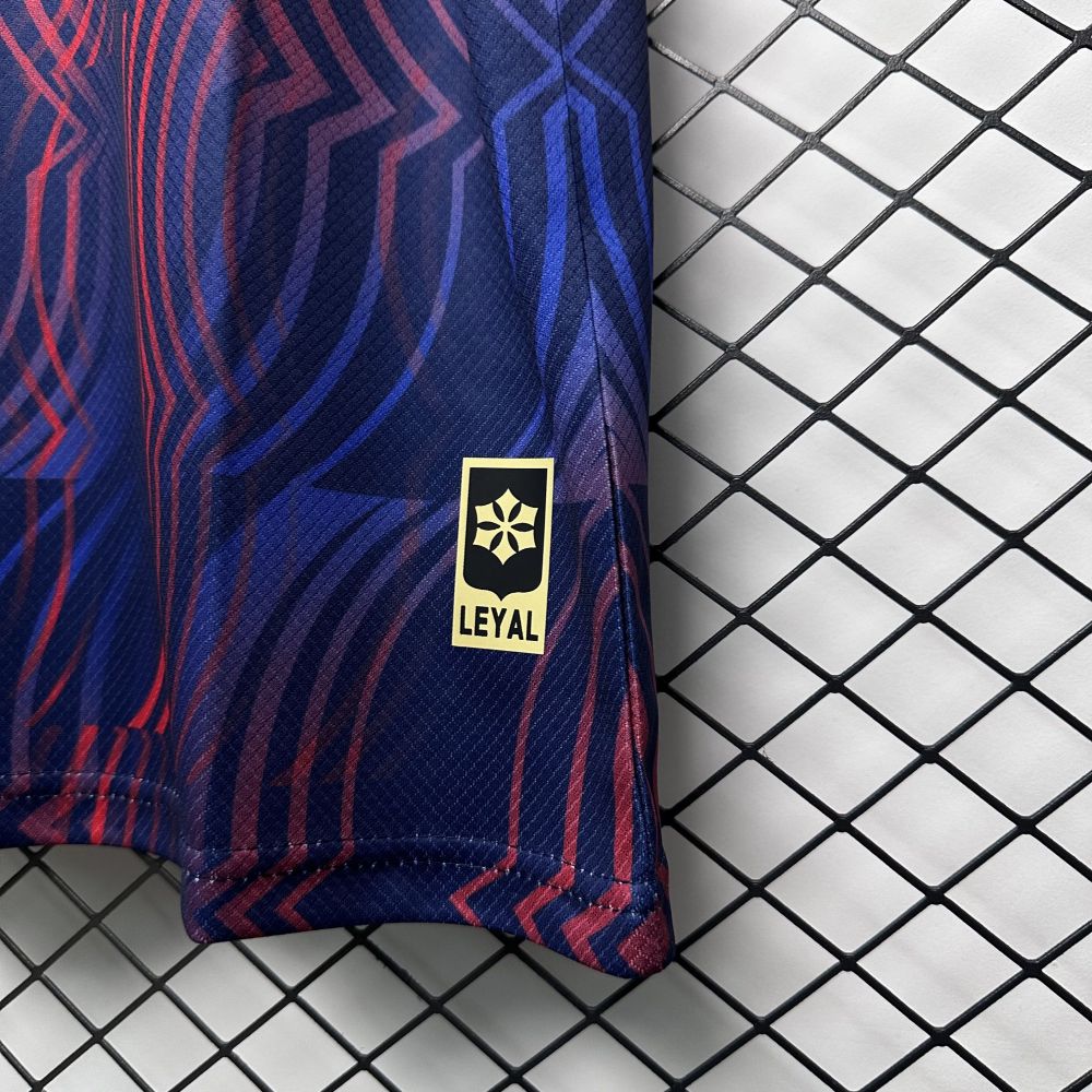 2026/2027 Barcelona Special Edition Football Shirt（Fan Edition）