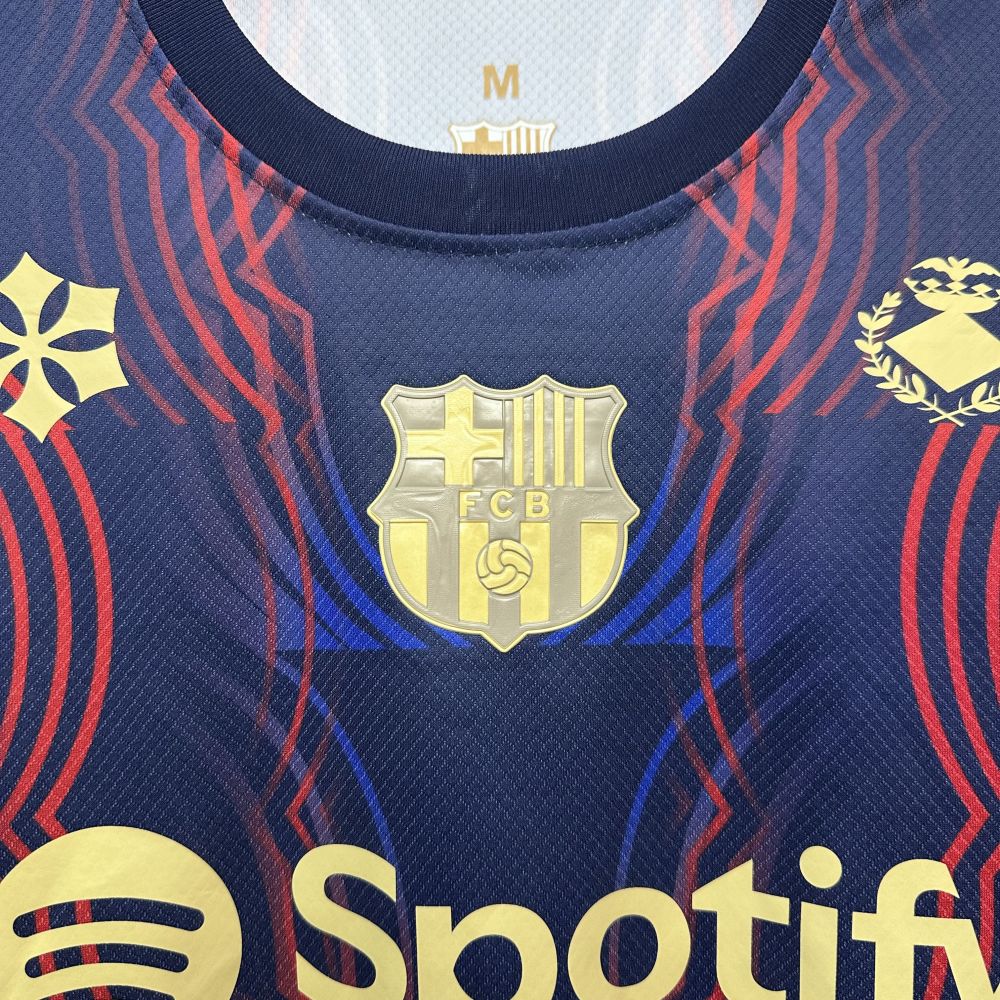 2026/2027 Barcelona Special Edition Football Shirt（Fan Edition）