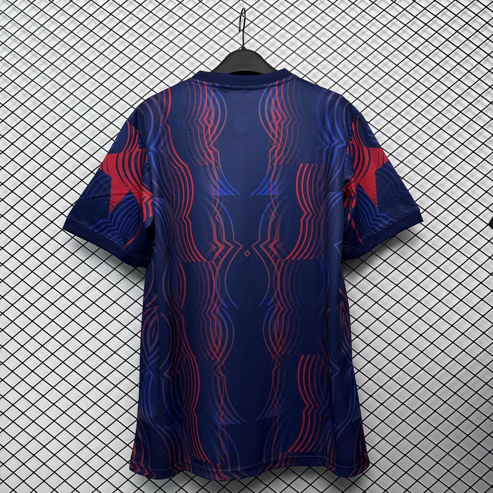 2026/2027 Barcelona Special Edition Football Shirt（Fan Edition）