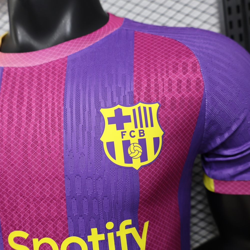 2026/2027 Barcelona Special Edition Football Jersey (Player Edition)