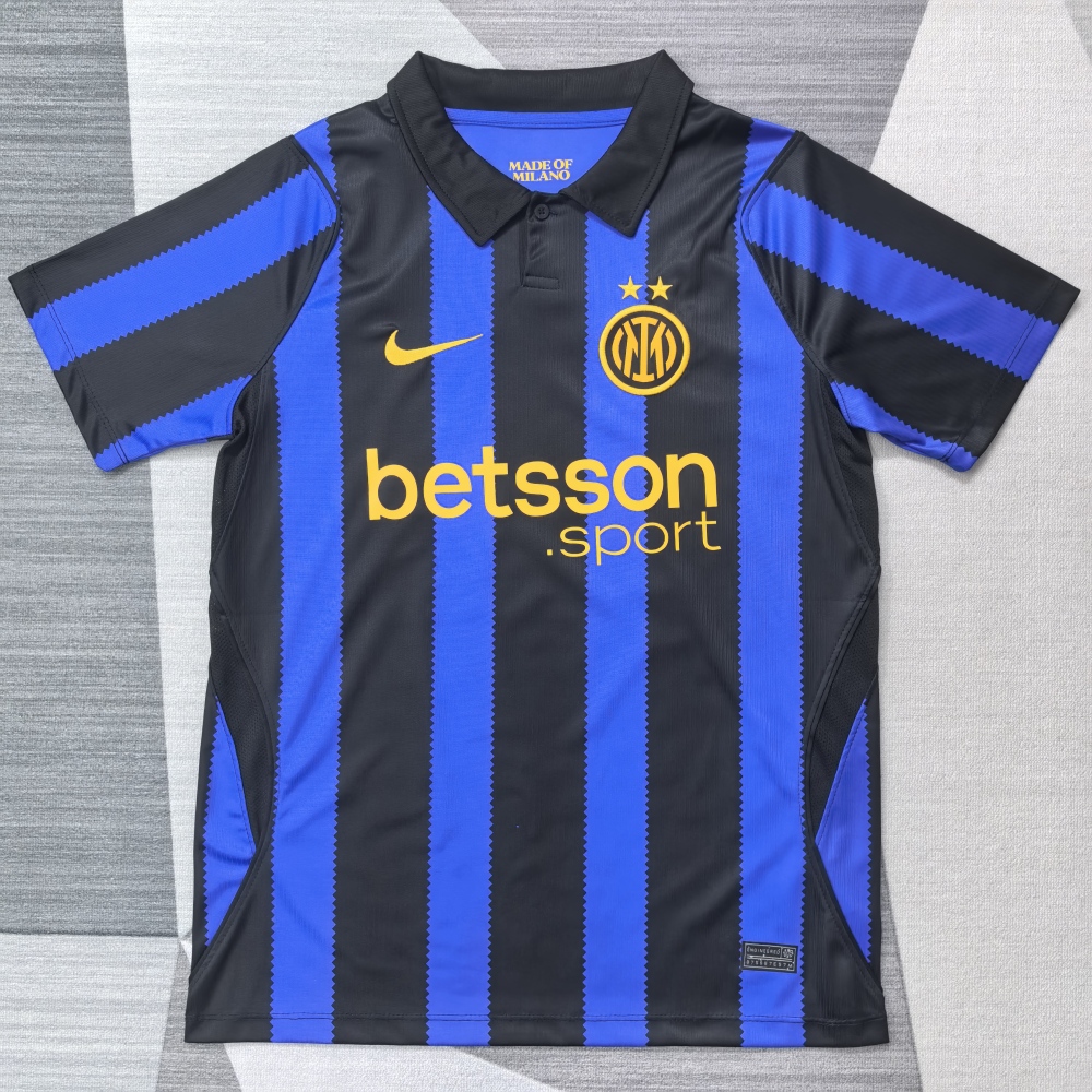 2026/2027 Inter Milan Home Football Shirt (FANS)