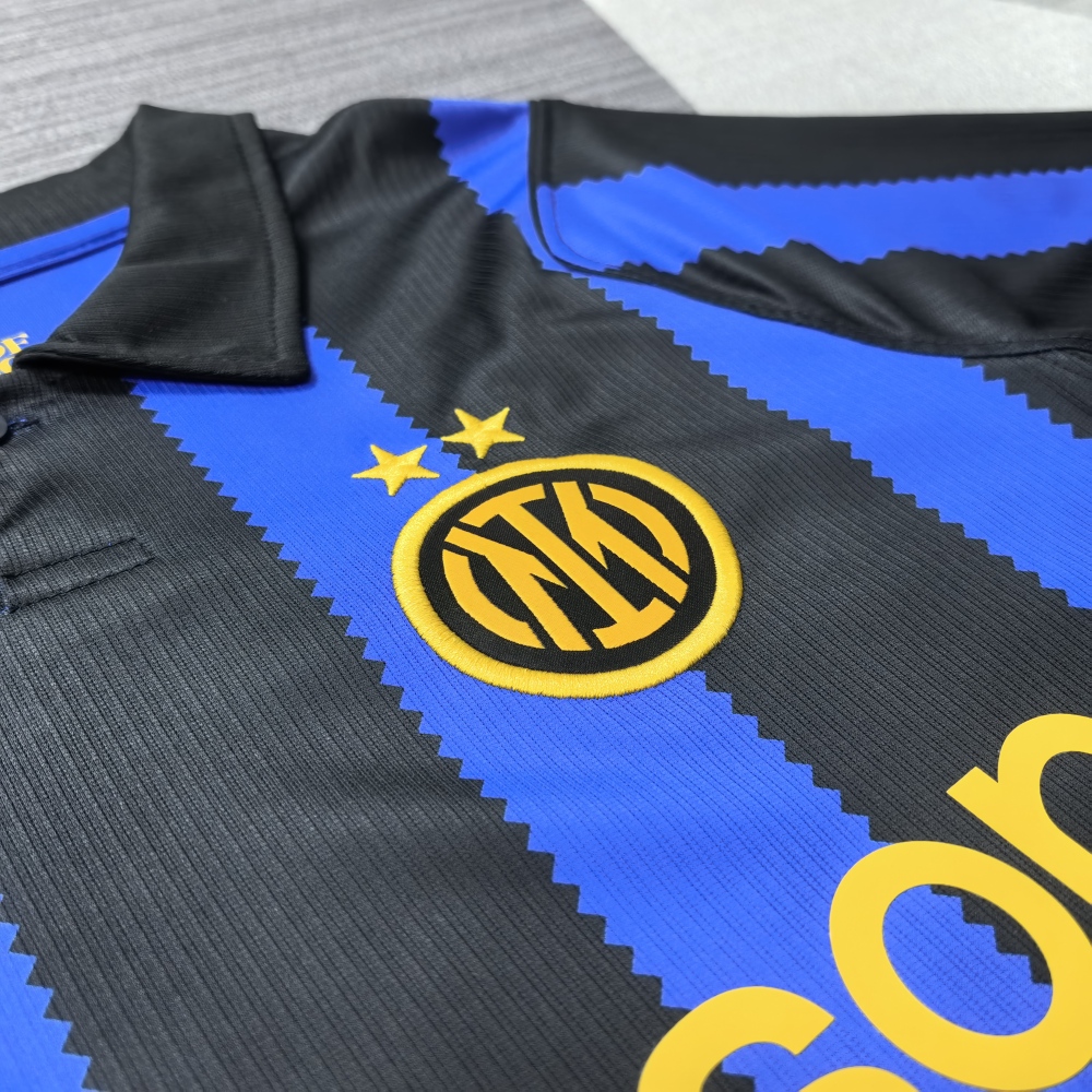2026/2027 Inter Milan Home Football Shirt (FANS)