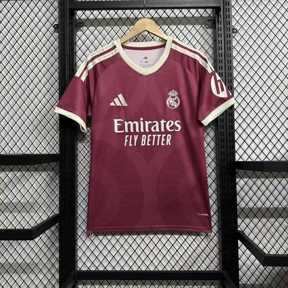 2026/2027 Real Madrid Special Edition Football Shirt (Fan version）