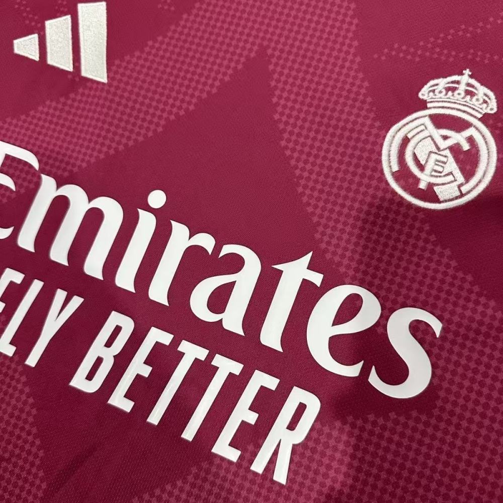 2026/2027 Real Madrid Special Edition Football Shirt (Fan version）
